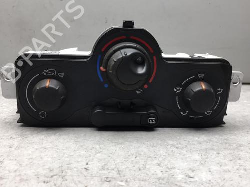 Commande Chauffage RENAULT KANGOO / GRAND KANGOO II (KW0/1_) 1.5 dCi 90 (KW05, KW08, KW0G, KW11) (90 hp) 25520914