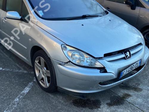 Front right lock PEUGEOT 307 (3A/C) 2.0 16V | BP25568728C97 