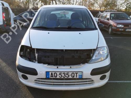 Fuel flap CITROËN C3 I (FC_, FN_) 1.4 HDi | BP25576733C131 