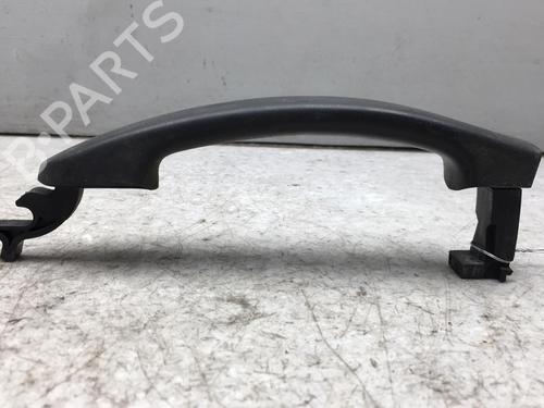 Used Front left exterior door handle Front left exterior door handle 25557696 25557696