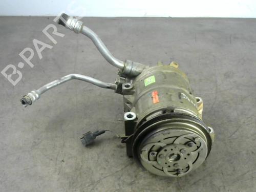 AC compressor NISSAN NAVARA (D22) 2.5 D 4x4 | BP25516464M34 