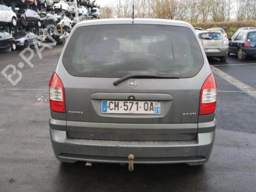 Forkjerm høyre OPEL ZAFIRA A MPV (T98) 2.2 DTI 16V (F75) | BP25524608C42 