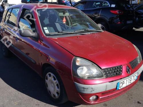 Højre baglygte RENAULT CLIO II (BB_, CB_) 1.2 16V (BB05, BB0W, BB11, BB27, BB2T, BB2U, BB2V, CB05,... | BP25583396C35 