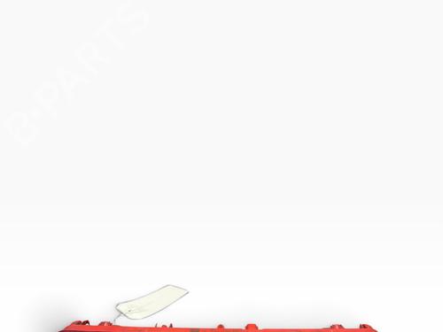 Third brake light RENAULT CAPTUR II (HF_) TCe 140 (HFN0) | BP39455530L11 - Image 2
