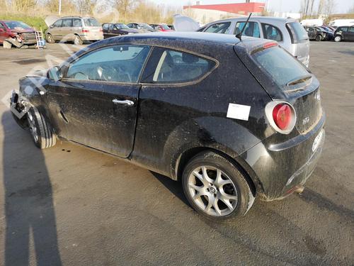 Climate control ALFA ROMEO MITO (955_) 1.3 MultiJet (955AXP1A, 955AYC1A) | BP25524897I5 - Image 25