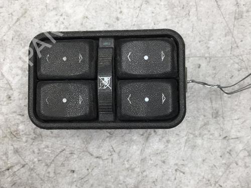 Used Left front window switch Left front window switch OPEL MERIVA A MPV (X03) 1.7 CDTI (E75) (100 hp) 25535309 25535309