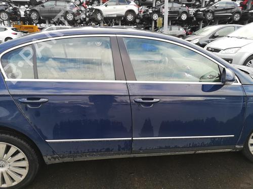 Climate control VW PASSAT B6 (3C2) 2.0 TDI 16V | BP25561319I5 - Image 7