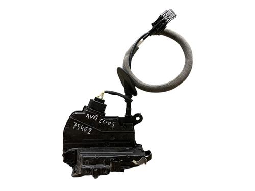 Front right lock RENAULT CLIO V (B7_) 1.0 TCe 90 (B7MT) | BP29711751C97 - Image 2