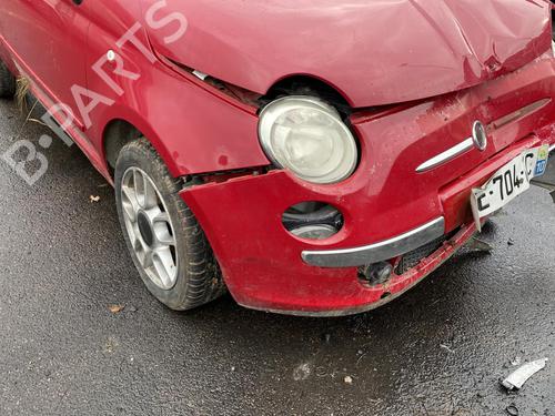 Front left window mechanism FIAT 500 (312_) 1.2 (312AXA1A) | BP25566306C22 - Image 10