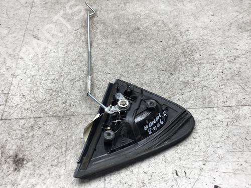 Rear left exterior door handle HONDA CIVIC VIII Hatchback (FN, FK) 2.2 CTDi (FK3) | BP25575606C130 