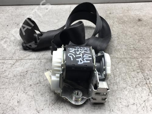Venstre foran beltestrammer FORD FIESTA VI (CB1, CCN) 1.4 TDCi (70 hp) 25556857