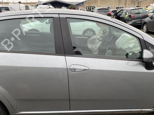 Climate control FIAT PUNTO EVO (199_) 1.4 (199AXB1A) | BP25568906I5 - Image 5