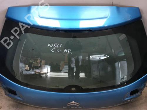 Tailgate CITROËN C3 II (SC_) 1.6 HDi | BP25573275C6 