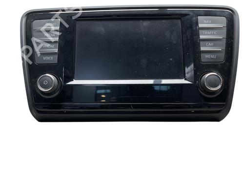Bilradio SKODA OCTAVIA III Combi (5E5, 5E6) 2.0 TDI | BP25562118E6 