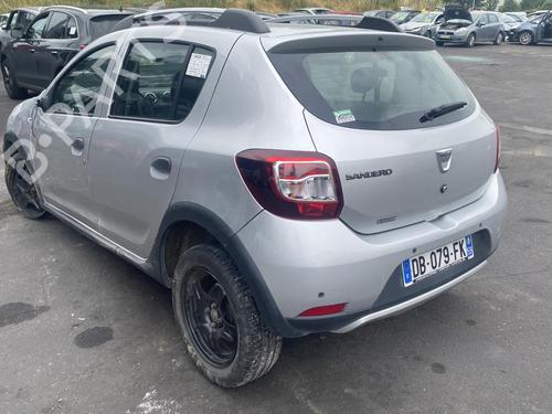 Rear right seatbelt DACIA SANDERO II TCe 90 (B8M1, B8MA, B8AC) | BP25510607I28  - Image 23