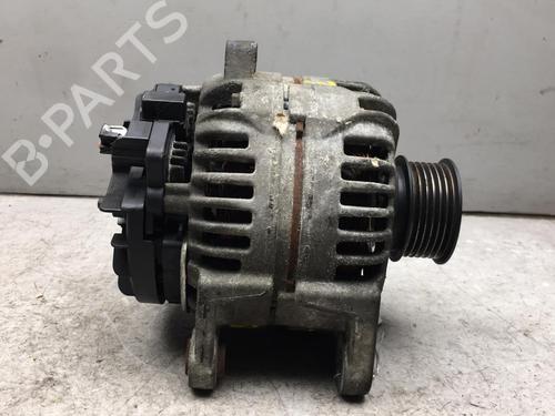 Generator RENAULT CLIO III (BR0/1, CR0/1) 1.6 16V (BR09, BR0T, CR09, CR0T) | BP25580915M7 