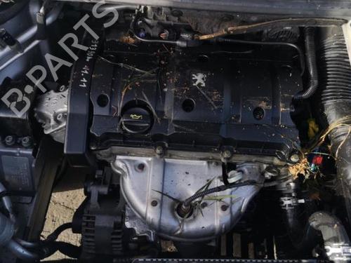 Front left lock PEUGEOT 307 (3A/C) 1.6 16V | BP25554726C98 