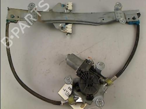 Used Front left window mechanism RENAULT TWINGO II (CN0_) 1.5 dCi (CN0E) (64 hp) 25536322
