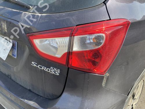 Climate control SUZUKI SX4 S-Cross (JY) 1.6 DDiS (AKK 416D) | BP25505210I5  - Image 23