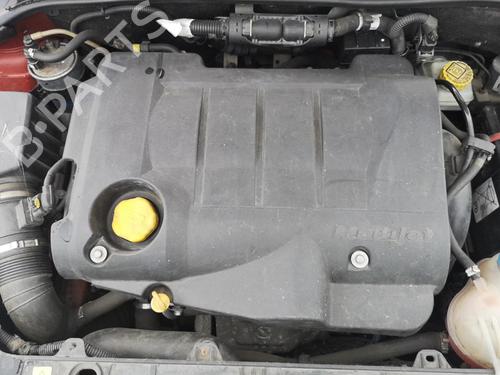 Used Parts FIAT GRANDE PUNTO (199_)  1.9 D Multijet  2496416