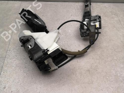 Used Front left lock CITROËN C3 II (SC_) 1.4 VTi 95 (95 hp) 25532483