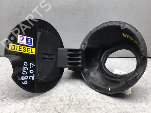 Used Fuel flap PEUGEOT 207 CC (WD_) 1.6 HDi (112 hp) 25552067