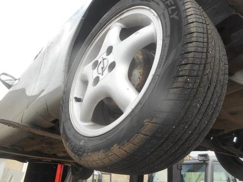 Used Parts OPEL TIGRA (S93) 1.6 16V (F07) 2499448