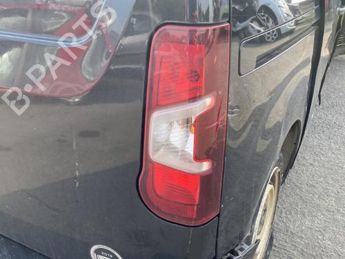 Right sun visor OPEL COMBO Box Body/MPV (K9) 1.6 D | BP26316953I2  - Image 31