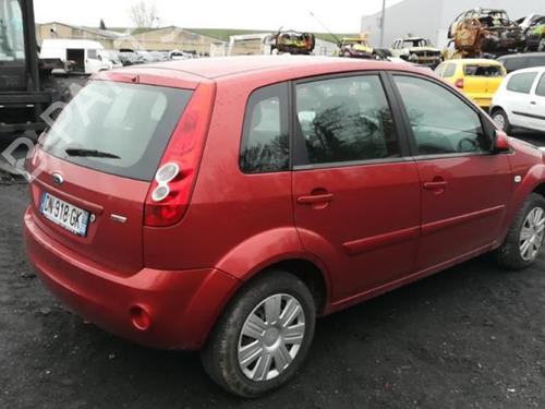 Right mirror FORD FIESTA V (JH_, JD_) 1.4 TDCi | BP25516687C27 