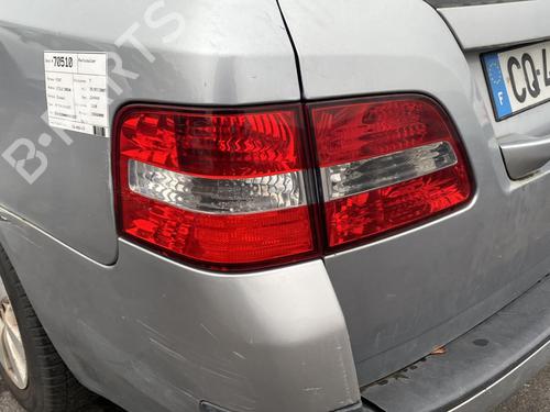 Used Parts FIAT STILO Multi Wagon (192_) 1.9 D Multijet 2493789