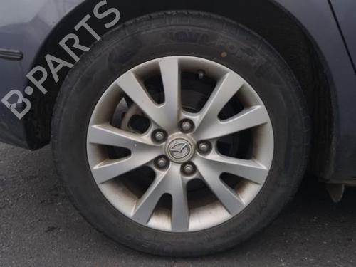 Front right window mechanism MAZDA 3 (BK) 1.6 DI Turbo | BP25524074C23  - Image 19