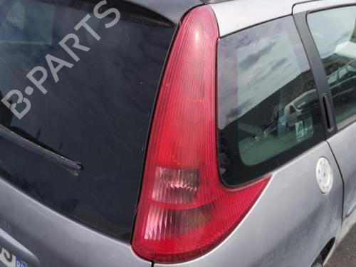 Left taillight PEUGEOT 206 SW (2E/K) 2.0 HDi | BP25524015C34  - Image 26