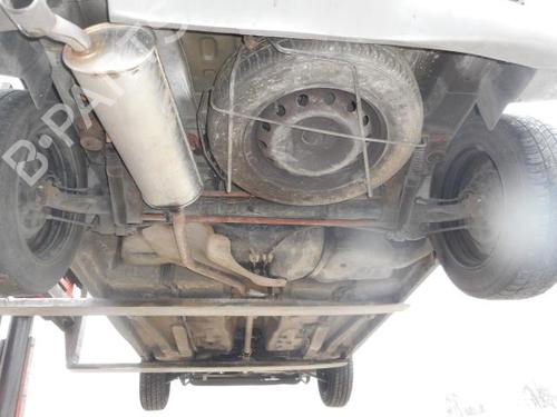 Venstre foran lås PEUGEOT 206 Hatchback (2A/C) 1.4 i | BP25522931C98 