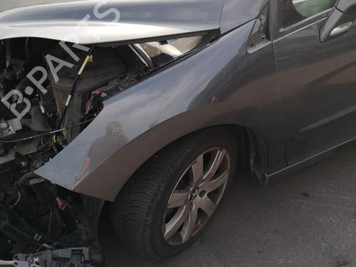 Front left window mechanism PEUGEOT 308 I (4A_, 4C_) 1.6 HDi | BP25585529C22 