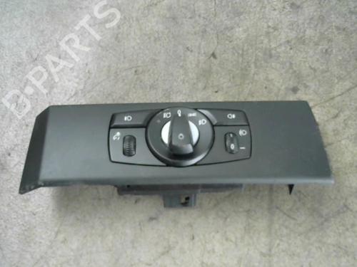 Used Headlight switch Headlight switch BMW 5 (E60) 520 d (163 hp) 25555055 25555055
