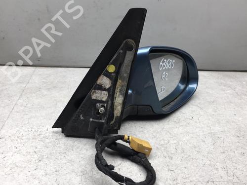 Right mirror AUDI A2 (8Z0) 1.4 | BP25519450C27 