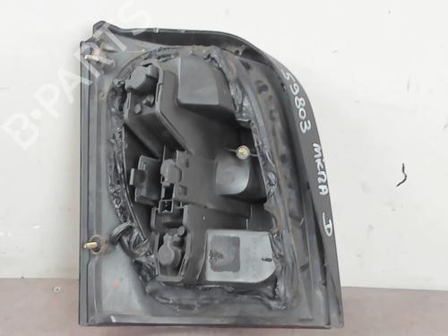 Used Right taillight NISSAN MICRA II (K11) 1.3 i 16V (HK11) (75 hp) 25576822