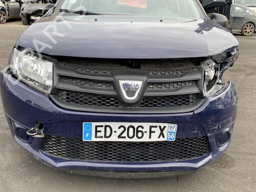 Steering column stalk DACIA SANDERO II 1.2 | BP25551345I23 
