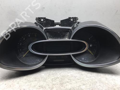 Used Instrument cluster RENAULT CLIO IV (BH_) 1.5 dCi 75 (75 hp) 25551006