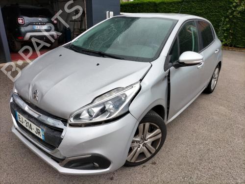 ABS pump PEUGEOT 208 I (CA_, CC_) 1.2 VTI 82 | BP25574302M43