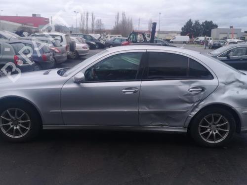 Front left exterior door handle MERCEDES-BENZ E-CLASS (W211) E 220 CDI (211.008) | BP25555014C128 