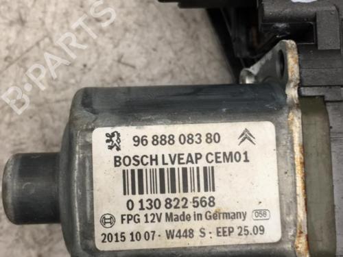 Rear right window mechanism PEUGEOT 508 I (8D_) 1.6 BlueHDi 120 | BP25551093C25 