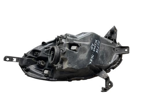 Left headlight NISSAN MICRA III (K12) 1.5 dCi | BP25504154C28 