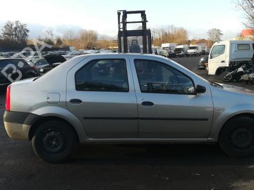 Right taillight DACIA LOGAN (LS_) 1.5 dCi (LS0K) | BP25552954C35 