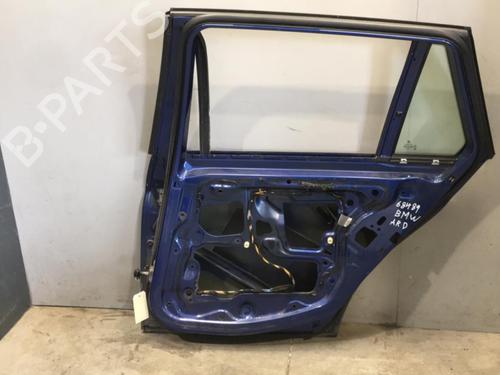 Right rear door BMW 3 Touring (E91) 320 d | BP25552258C5 