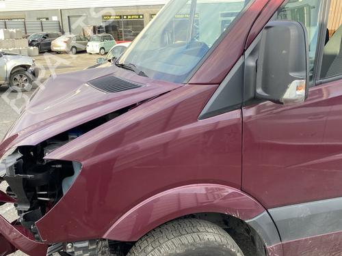 Used Parts MERCEDES-BENZ SPRINTER 3,5-t Van (B906)    4657140