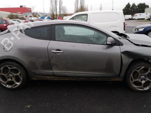 Front left panel RENAULT MEGANE III Coupe (DZ0/1_) 1.5 dCi (DZ09, DZ0D, DZ1F, DZ1G, DZ14, DZ29) | BP25560460C58 