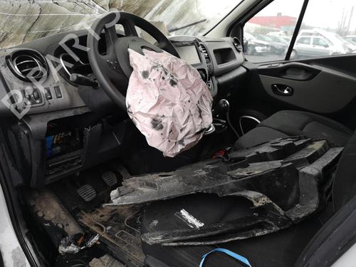 Left front window switch RENAULT TRAFIC III Van (FG_) 1.6 dCi 125 (FGMH) | BP25556530I27 - Image 12