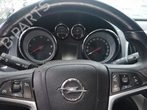 Left tailgate light OPEL ASTRA J (P10) 2.0 CDTI (68) | BP25524550C79  - Image 21