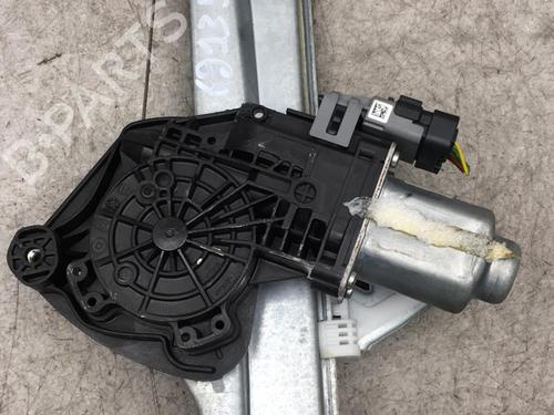 Used Rear right window mechanism CITROËN C4 II (NC_) 1.6 HDi 115 (114 hp) 25514172